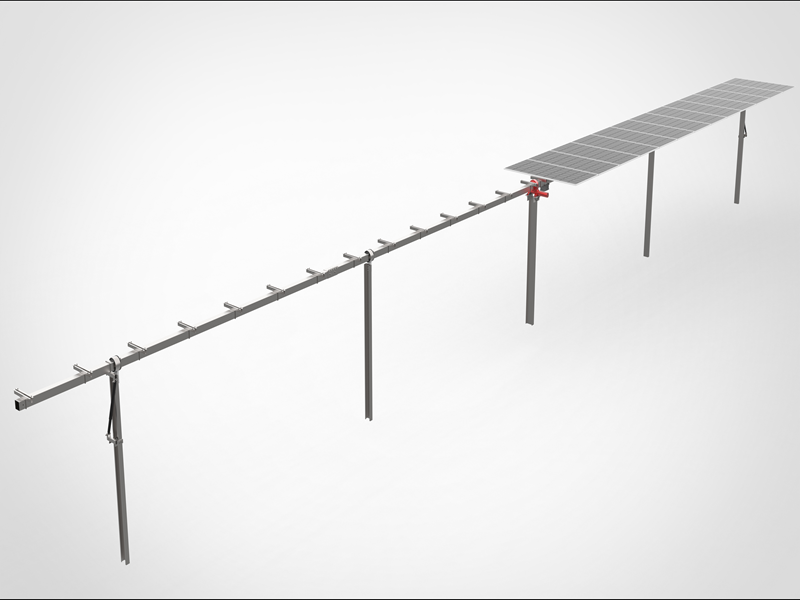 Trackers solaires