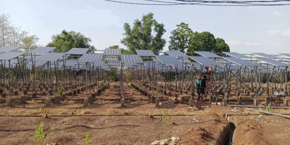 5MW Roof Project