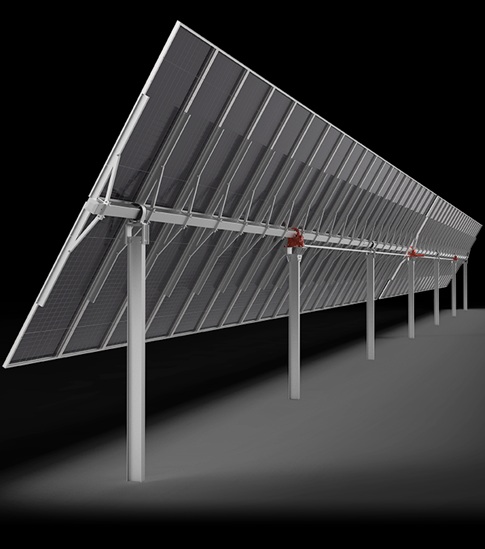 Exploiter l'efficacité solaire : Guide des systèmes de suivi solaire