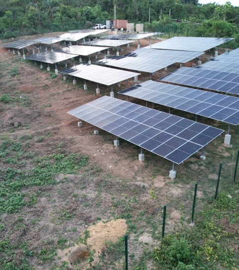 Nigéria - Mini-réseaux solaires de 120 kWc